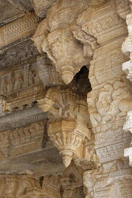 Hampi-Temple de Vitthala-061